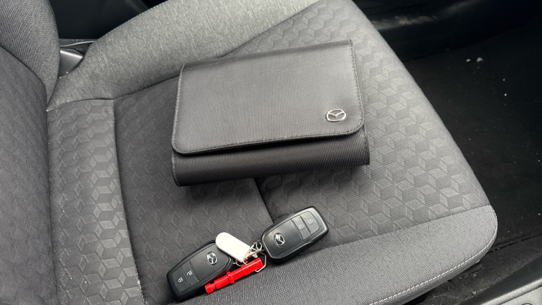 Mazda 2 Hybrid 1.5i Hybrid Agile 5dr CVT Hybrid Hatchback